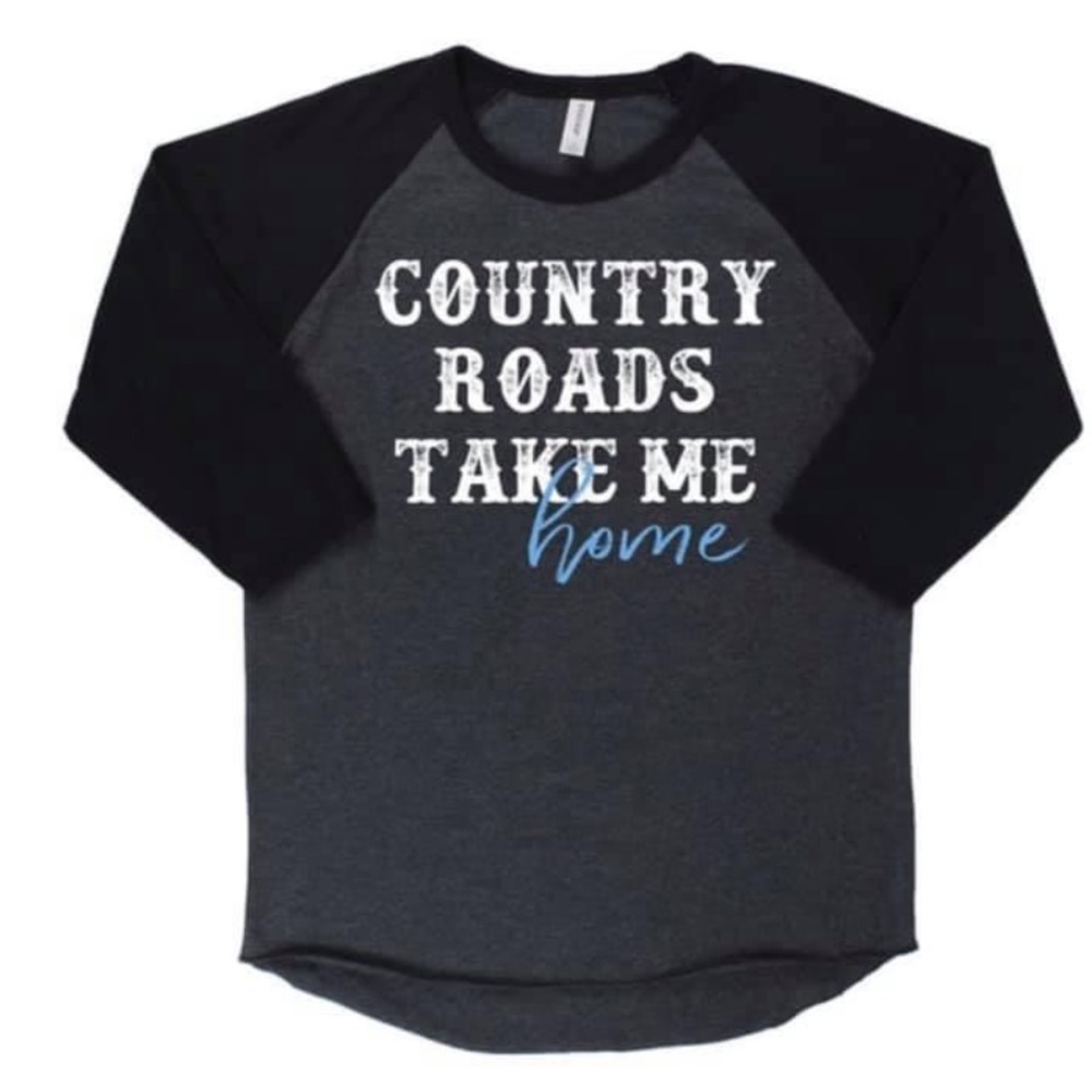 Country roads take me home